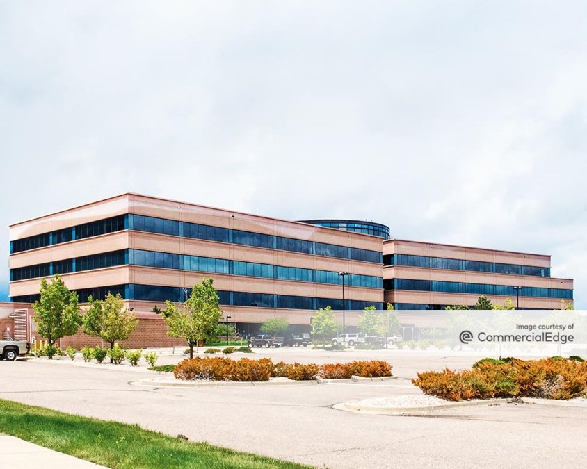 Brocade Communications Systems Headquarters - 4 Brocade Pkwy