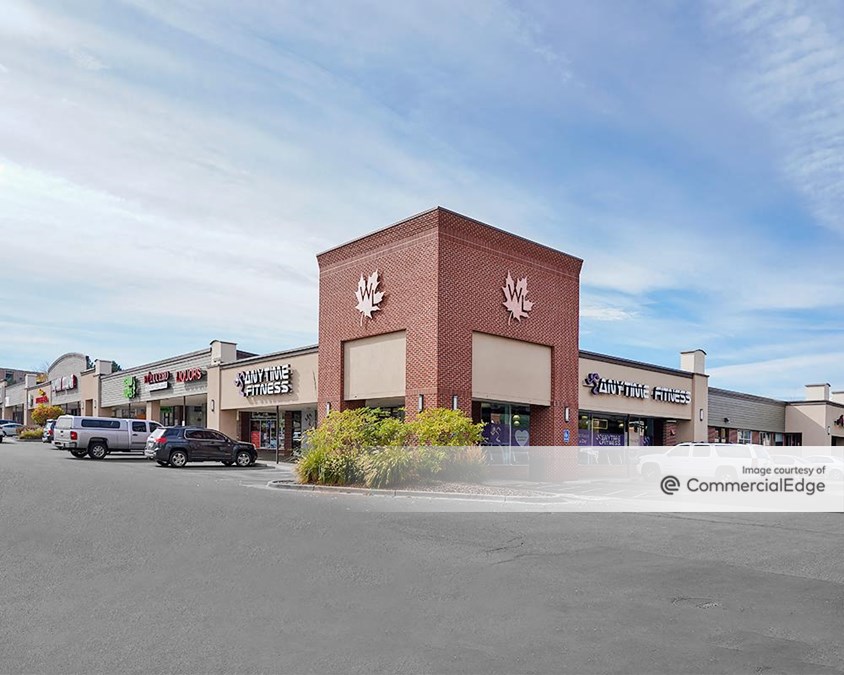 Woodlawn Shopping Center - 1500 West Littleton Blvd, Littleton, CO ...