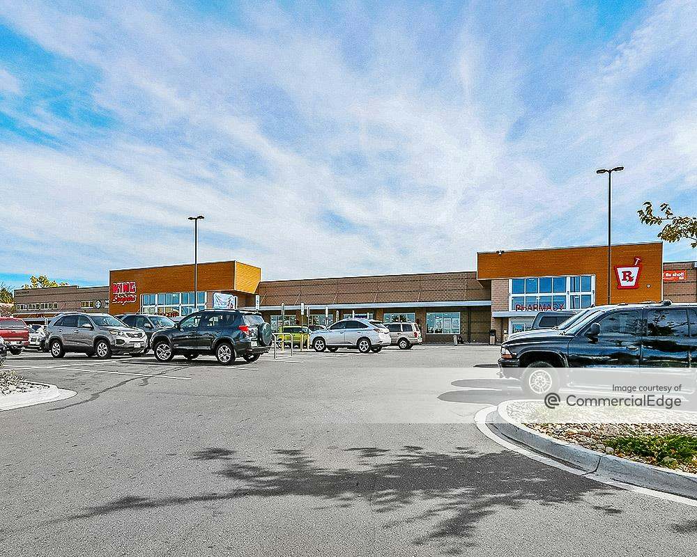 The Point at Nine Mile Station King Soopers 12300 East Cornell