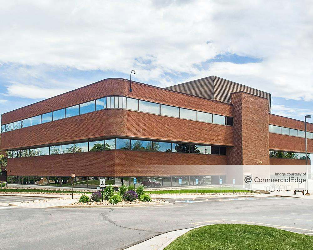 12795 West Alameda Pkwy, Lakewood, CO  Office Space