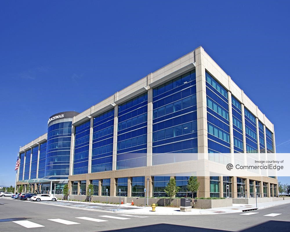 Charles Schwab Office Campus - Building C & Retail Building - 9899 ...