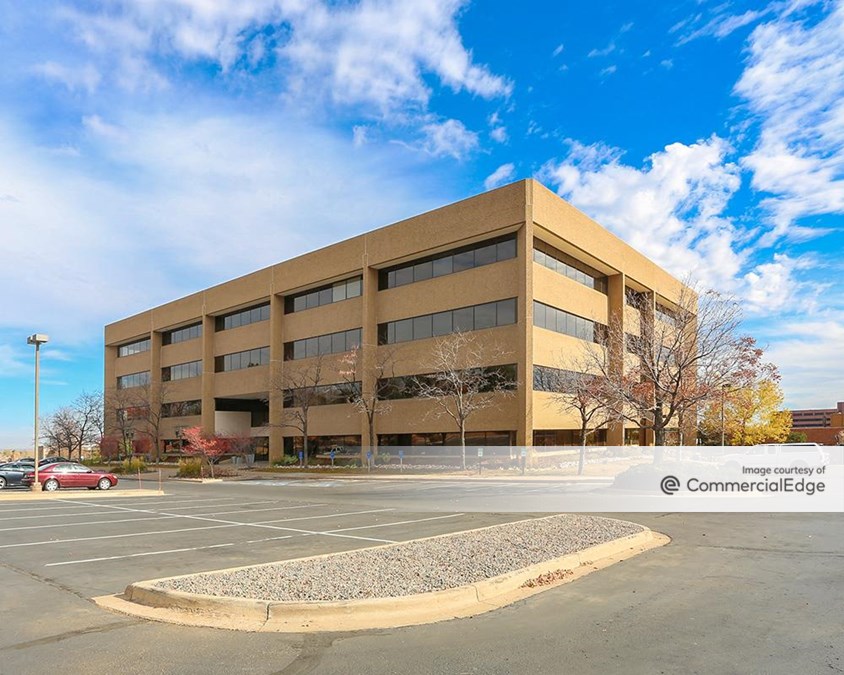 Union Terrace - 12596 West Bayaud Avenue, Lakewood, CO | Office Space