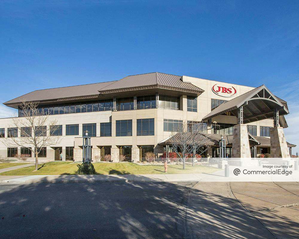 JBS USA Headquarters 1770 Promontory Circle, Greeley, CO Office Space