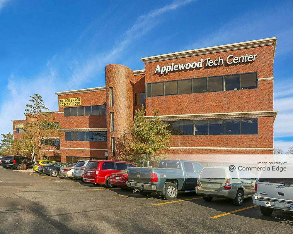 Applewood Tech Center 2801 Youngfield Street, Golden, CO Office Space