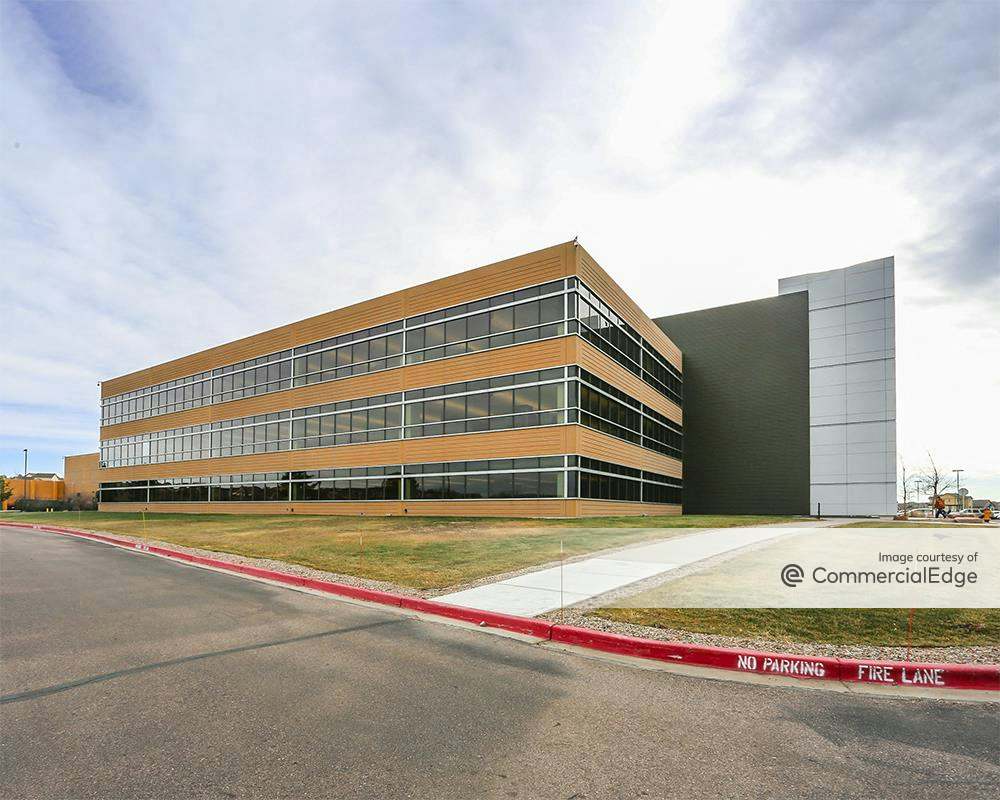 Progressive Insurance Call Center 12710 Voyager Pkwy, Colorado Springs, CO Office Space