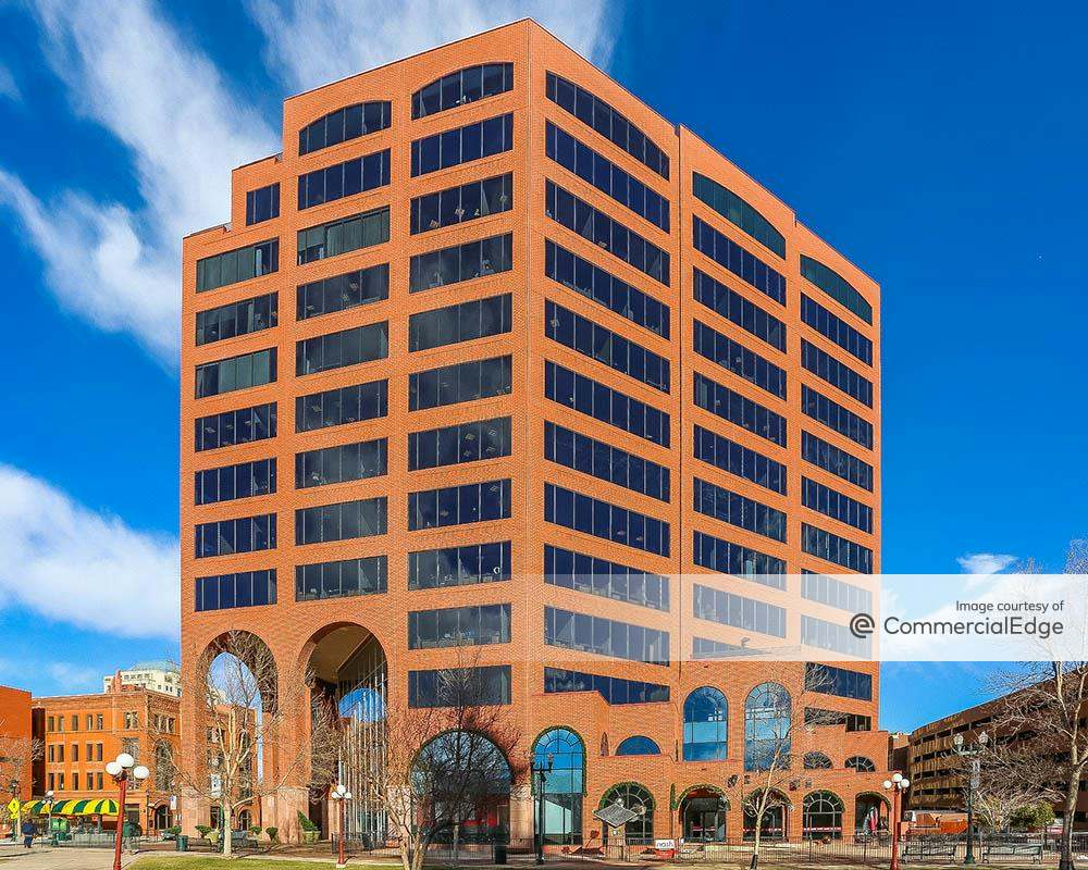 Plaza of The Rockies 111 South Tejon Street, Colorado Springs, CO