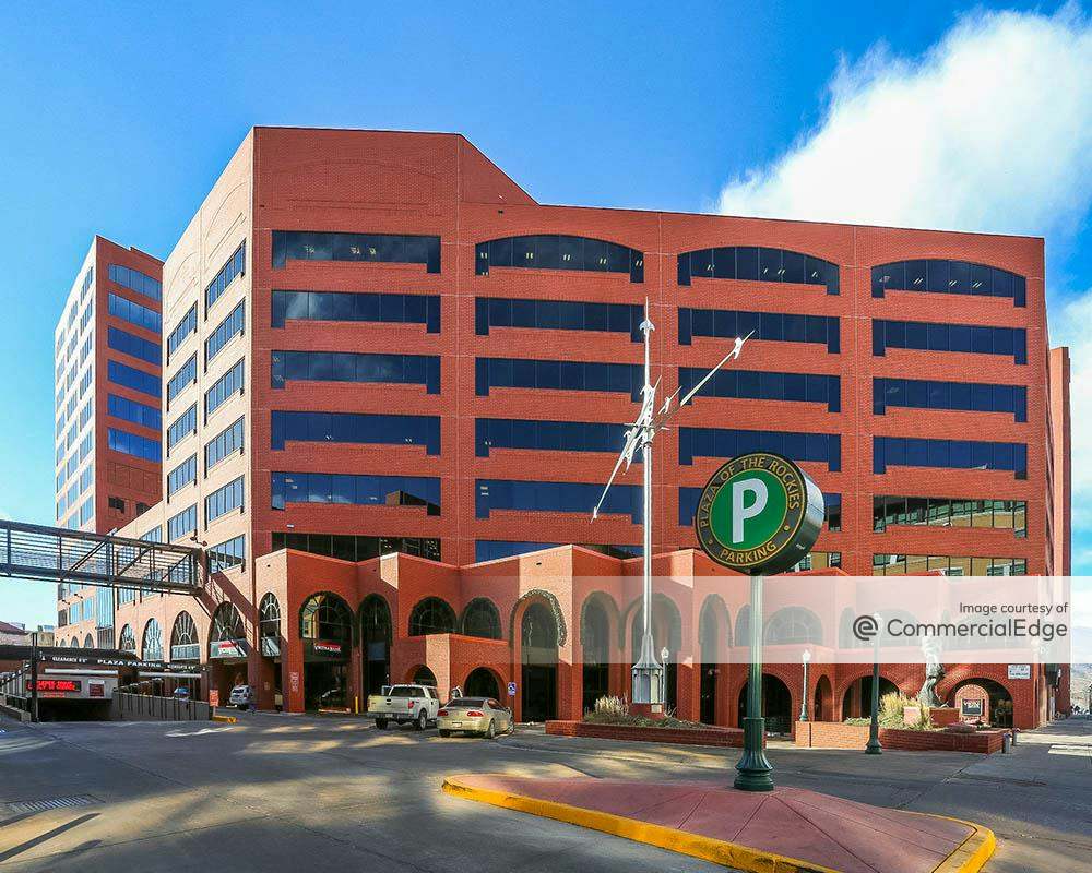 Plaza of The Rockies 111 South Tejon Street, Colorado Springs, CO