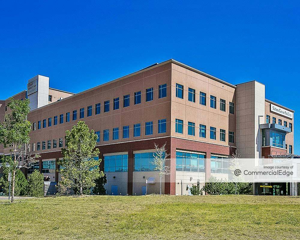 Sisters Grove Pavilion 6011 East Woodmen Road, Colorado Springs, CO