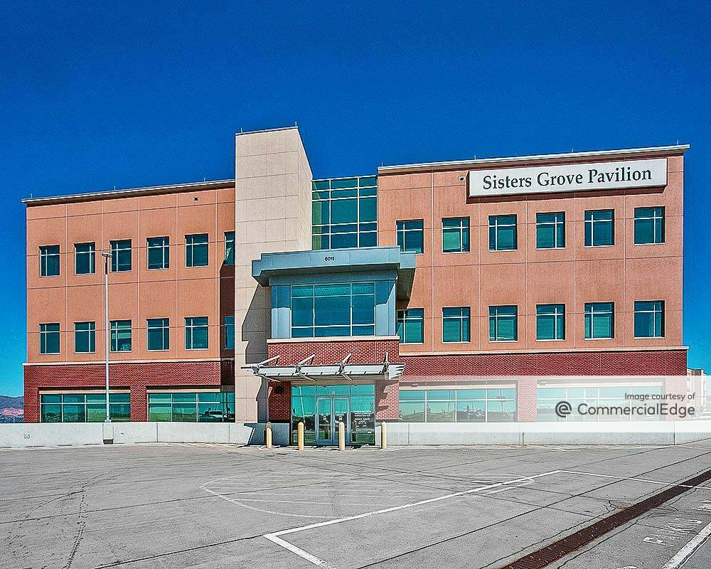 Sisters Grove Pavilion 6011 East Woodmen Road, Colorado Springs, CO