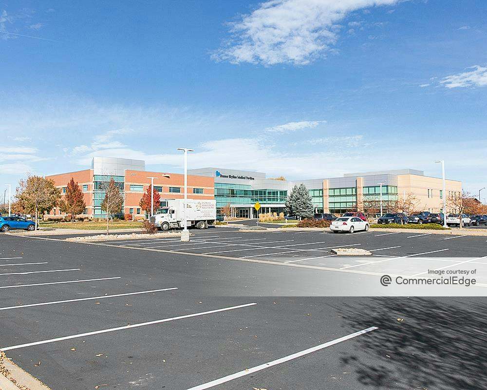 Banner Skyline Medical Pavilion 2555 East 13th Street, Loveland, CO