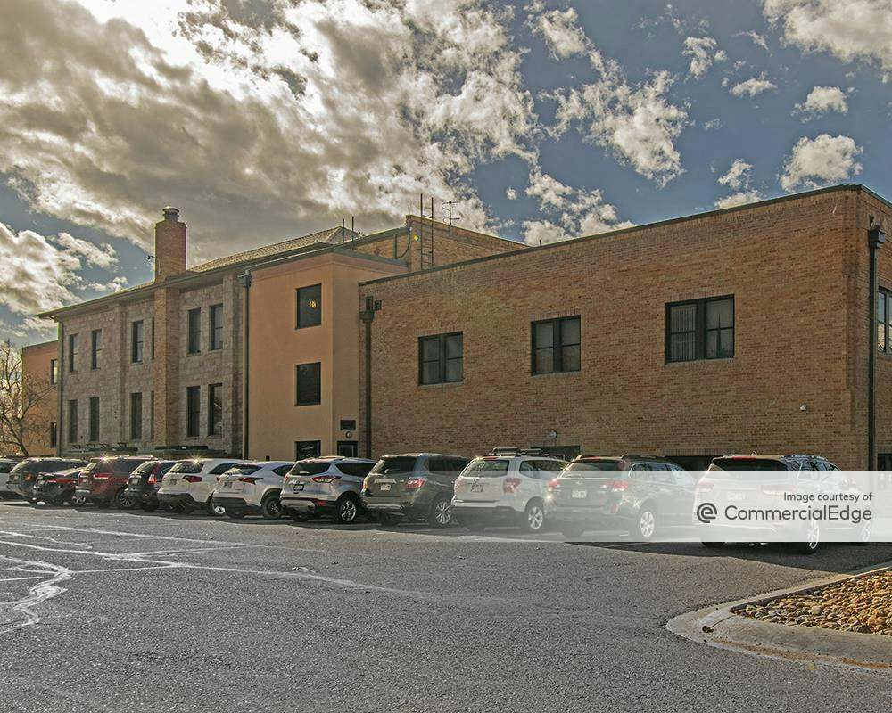 620 Wilcox Street, Castle Rock, CO Office Space
