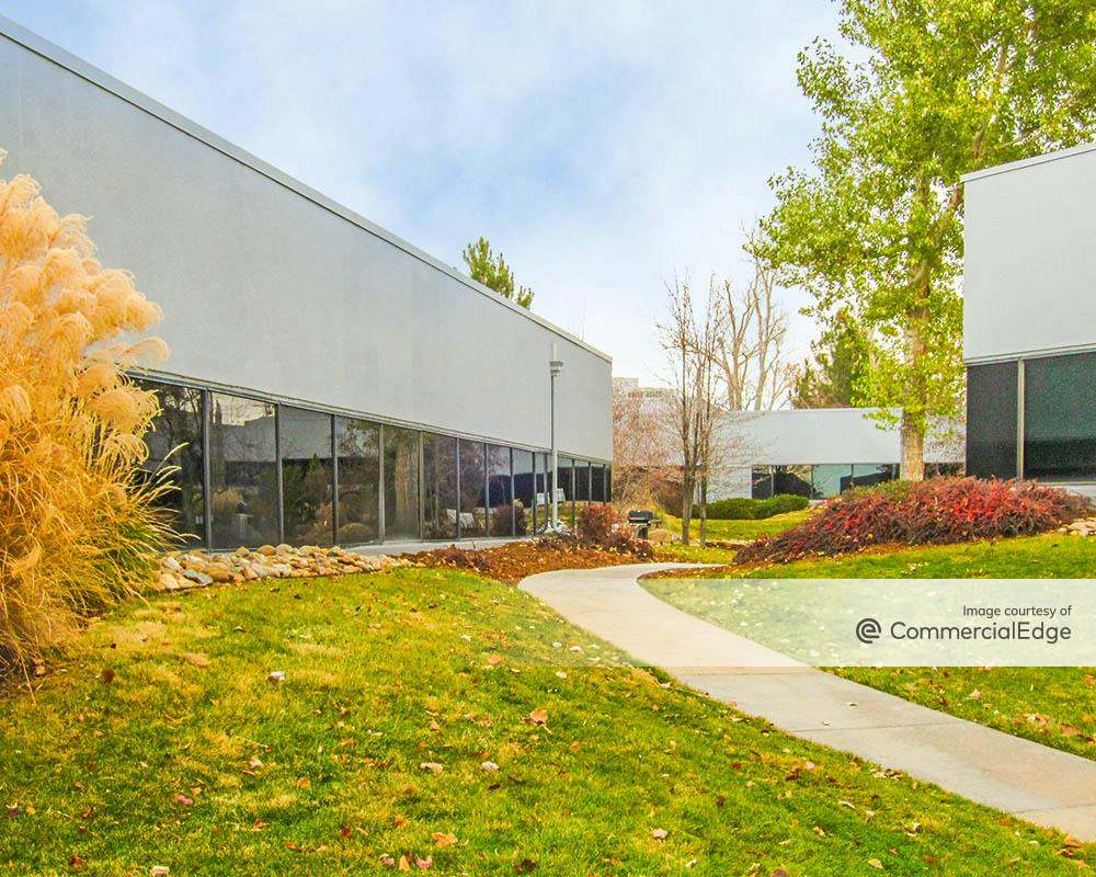 The Commons 6020 Greenwood Plaza Blvd, Greenwood Village, CO Office