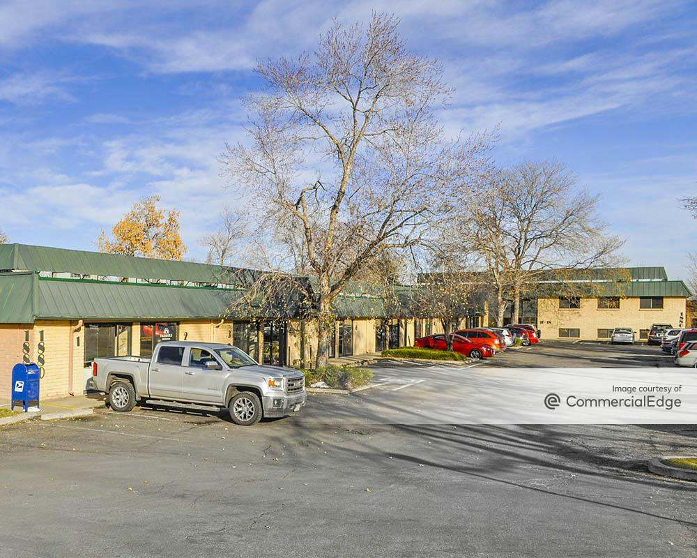 Green Gables Professional Park 6565 West Jewell Avenue, Lakewood, CO