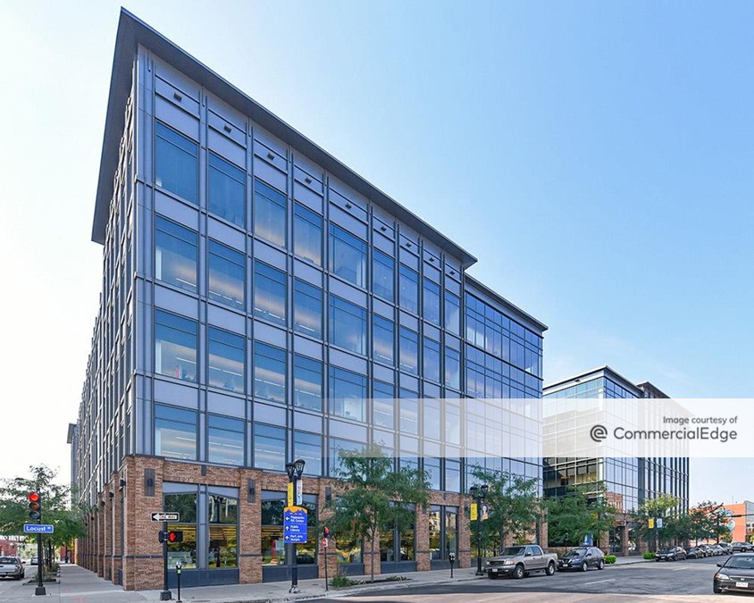 1200 Locust Street, Des Moines, IA | Office Space