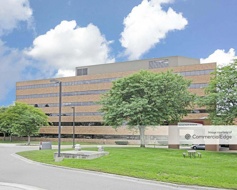 St. Joseph Mercy Ann Arbor Reichert Health Center 5333 McAuley