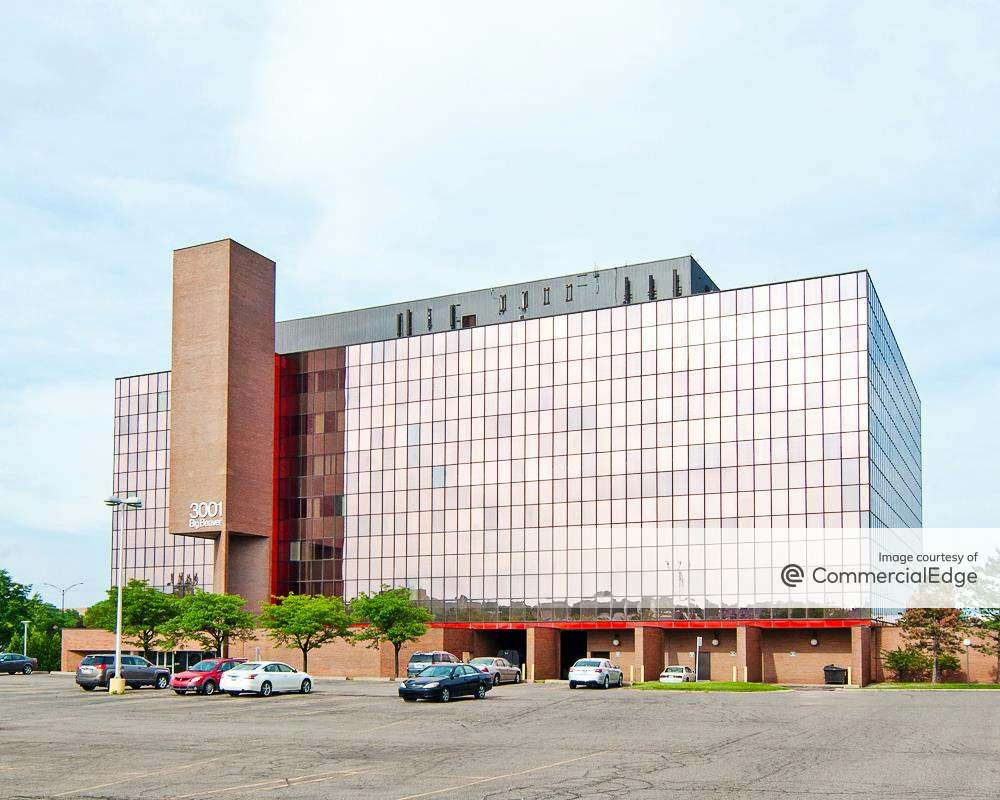 Troy Place 3001 West Big Beaver Road 3001 West Big Beaver Road