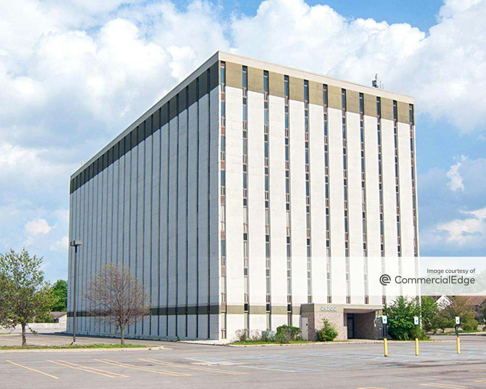 Livonia Corporate Tower 29200 Vassar Street, Livonia, MI Office Space