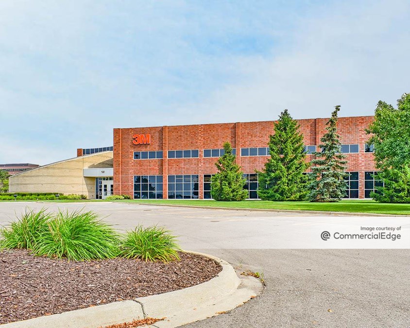 3M Automotive Innovation Center - 19460 Victor Pkwy, Livonia, MI ...