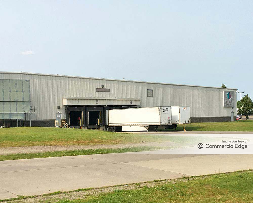 6501 Lynch Road, Detroit, MI Industrial Space