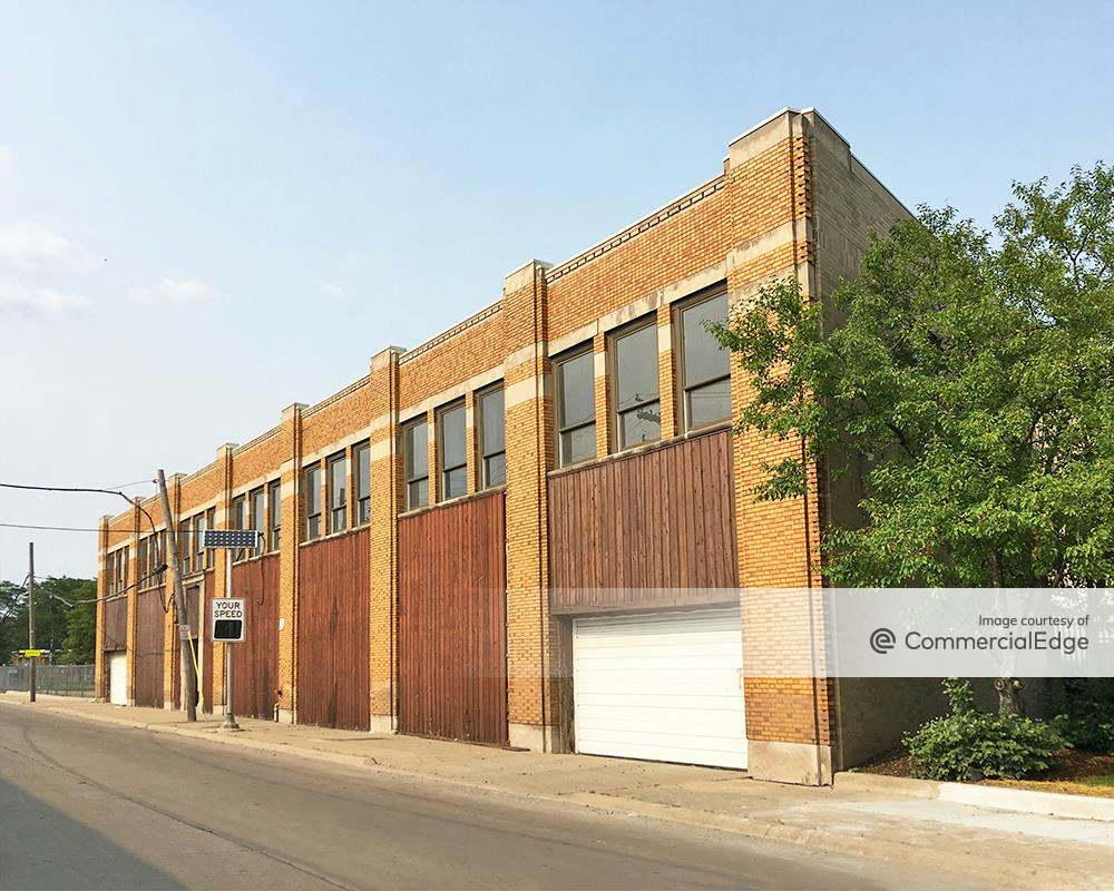 9450 Buffalo Street, Hamtramck, MI Industrial Space