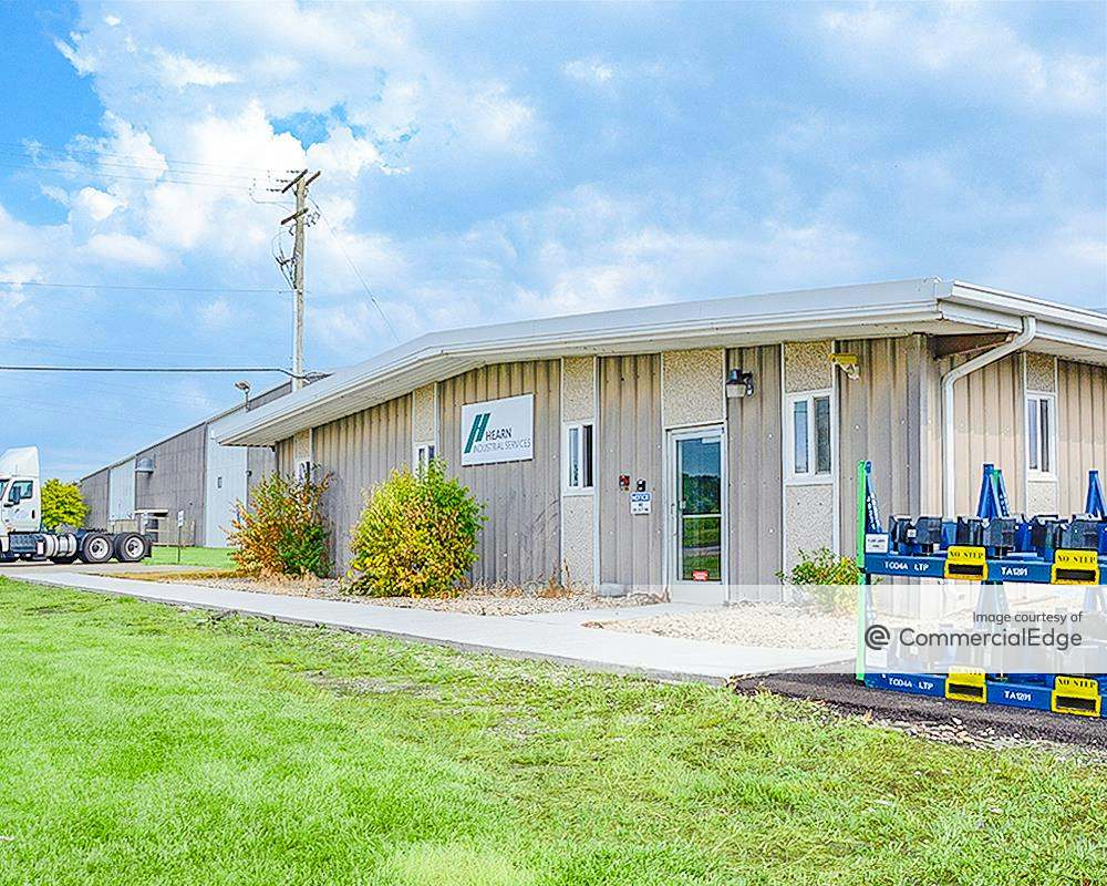 20505 Sibley Road, Brownstown, MI Industrial Space