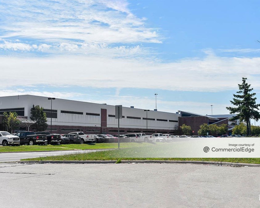 FCA Warren Truck Assembly Plant 21500 Mound Road, Warren, MI