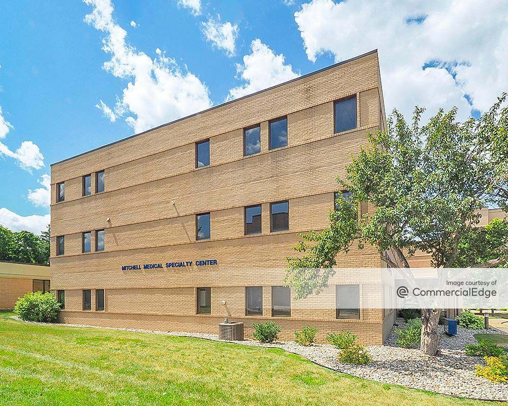 Memorial Healthcare Main Campus Mitchell Medical Building 802 West