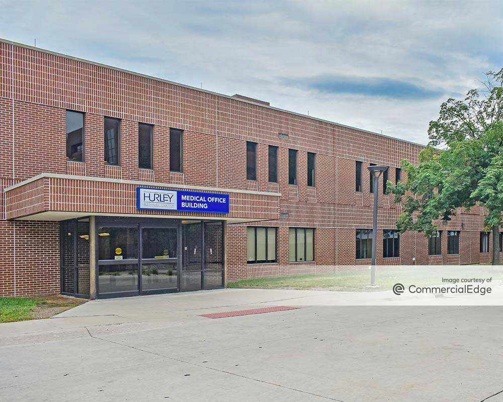 Hurley Medical Office Building 2 Hurley Plaza, Flint, MI Office Space