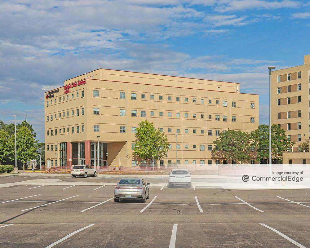 St. Joseph Mercy Oakland Hospital Medical Office Building 44555