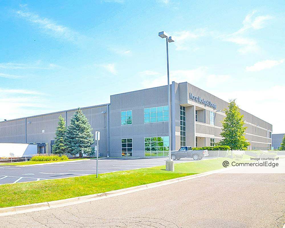 Aeroplex I 10049 Harrison Road, Romulus, MI Industrial Space