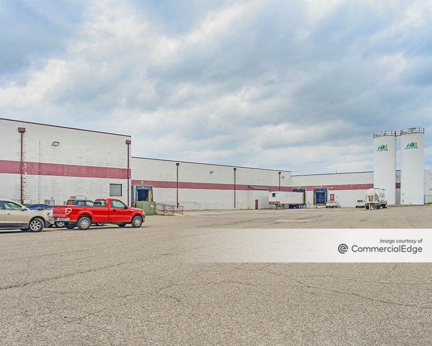 ACI Plastics Headquarters - 2945 Davison Road, Flint, MI | Industrial Space