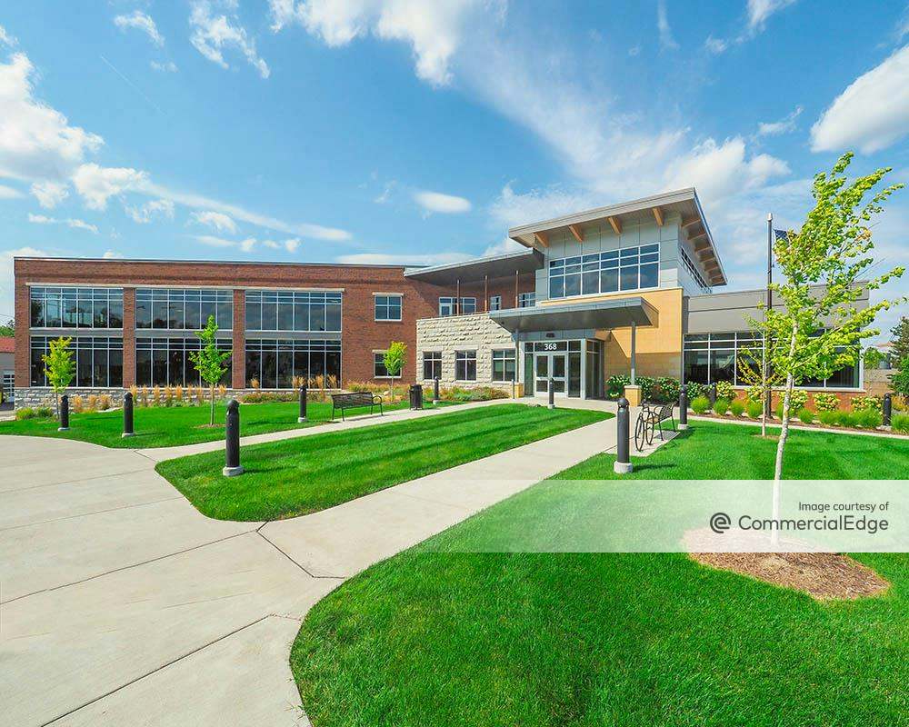 Dart Bank Headquarters 368 South Park Street, Mason, MI Office Space