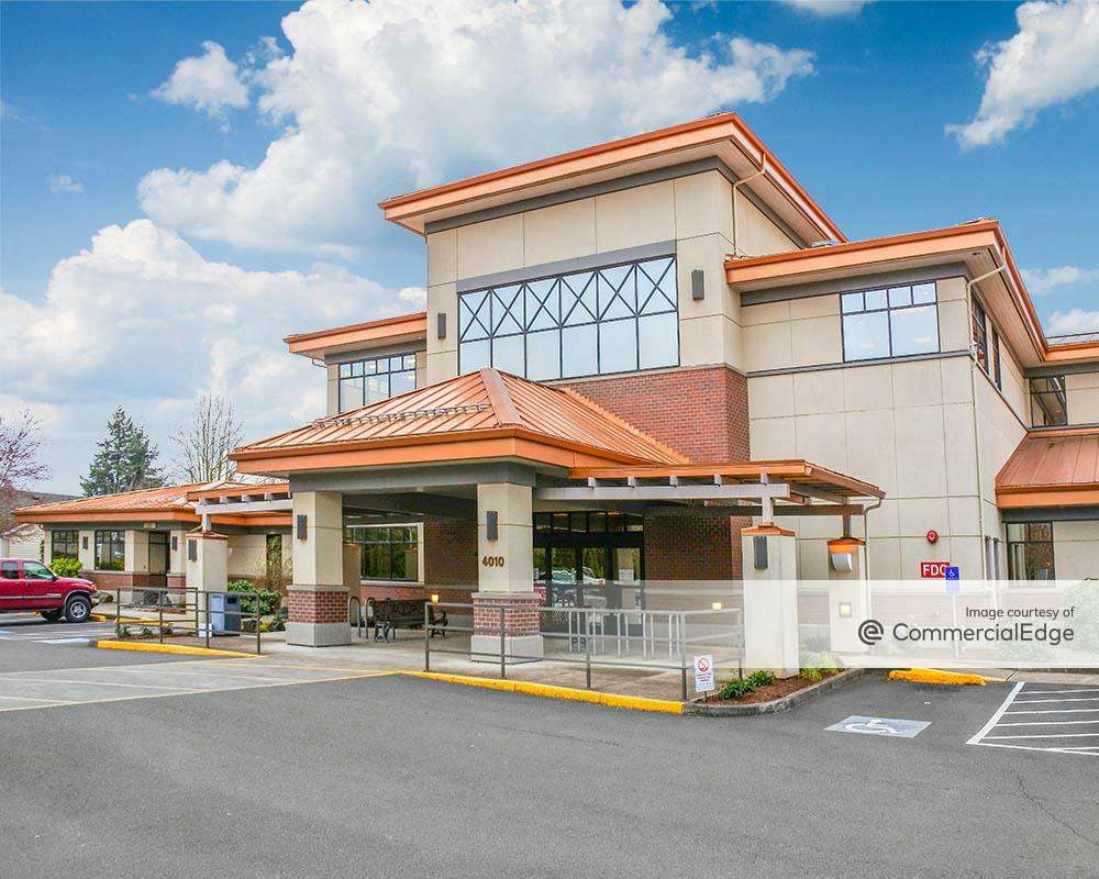 PeaceHealth Barger Medical Building 4010 Aerial Way, Eugene, OR