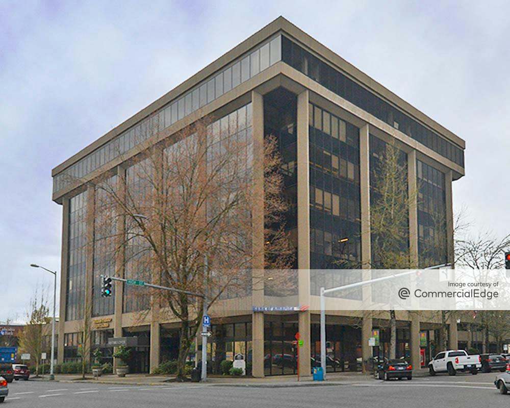 The Equitable Center 530 Center Street NE, Salem, OR Office Space