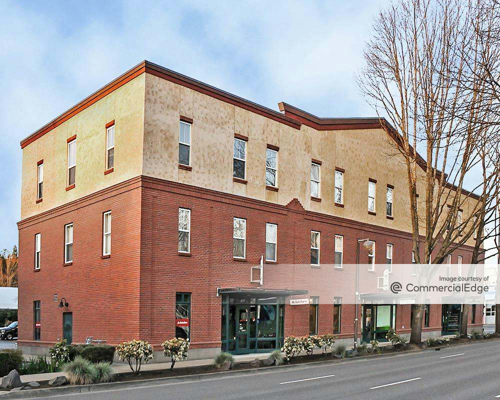 Heron Building 576 Olive Street, Eugene, OR Office Space