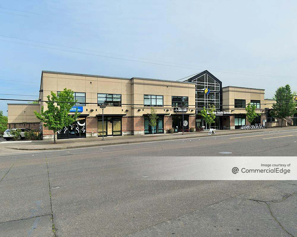 The Cannery Mall 777 NW 9th Street, Corvallis, OR Office Space