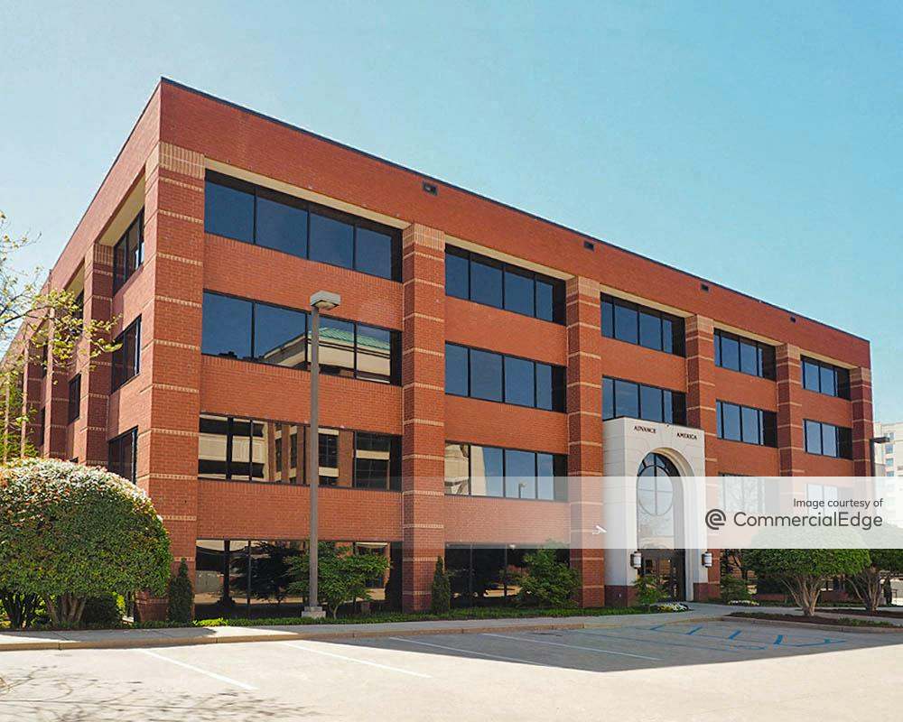 135 North Church Street, Spartanburg, SC Office Space