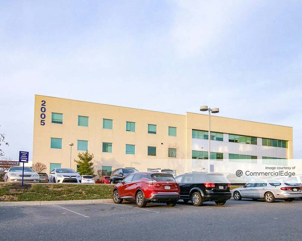 UPMC Pinnacle West Shore Campus Medical Office Building 2 2005