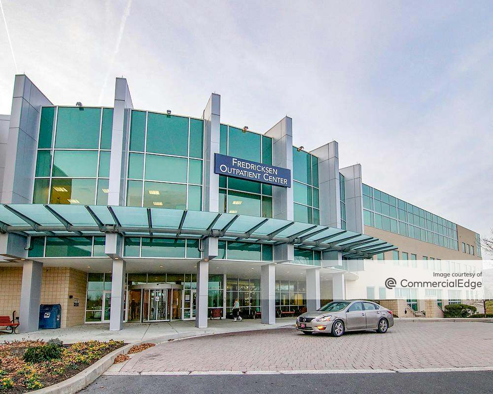 UPMC Pinnacle West Shore Campus PinnacleHealth Fredricksen Outpatient