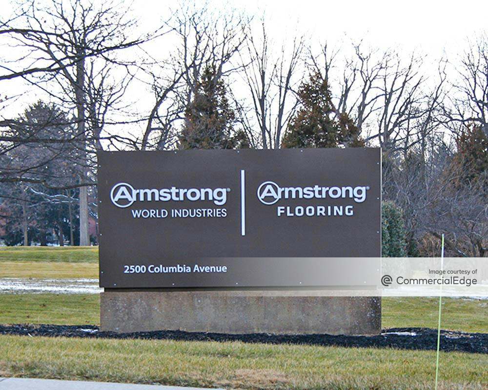 Armstrong Corporate Headquarters Building 701 2500 Columbia Avenue