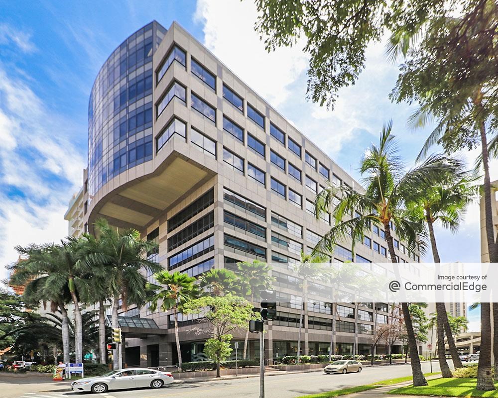 1601 Kapiolani Blvd Honolulu HI Office Space   726490 