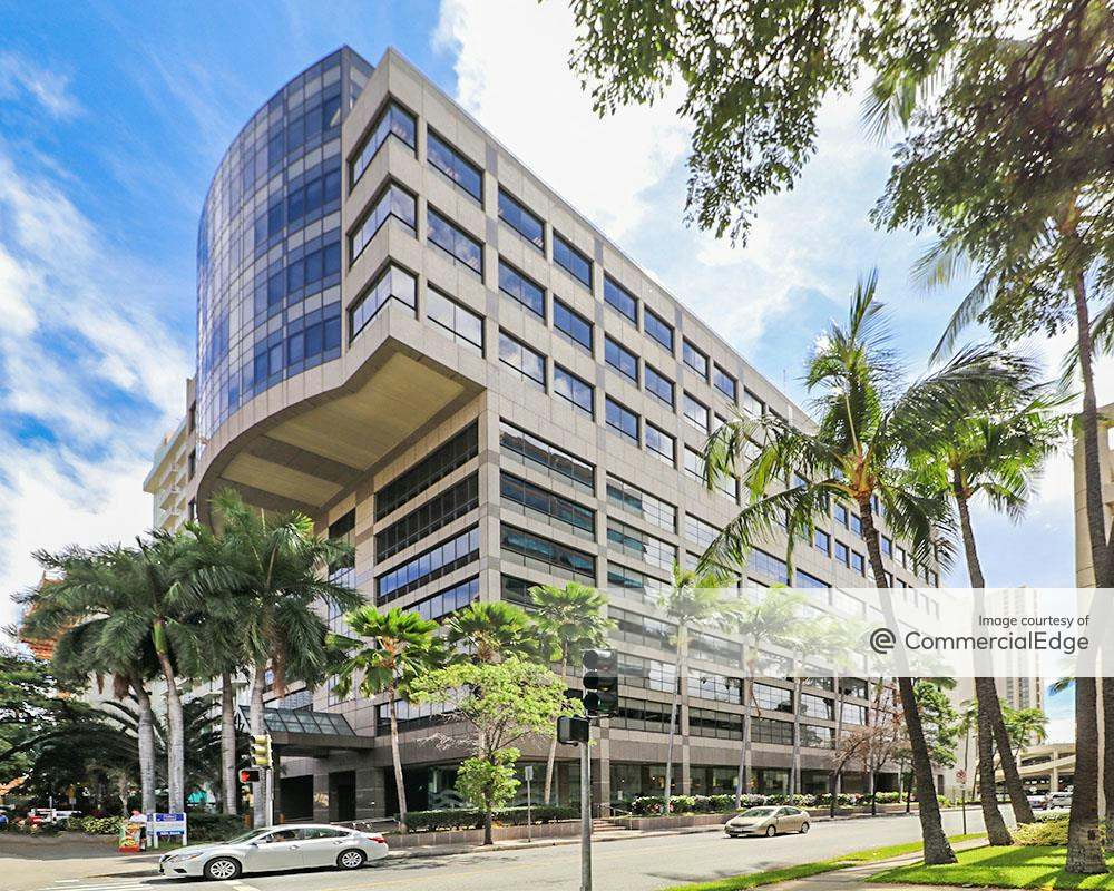 1601 Kapiolani Blvd, Honolulu, HI Office Space