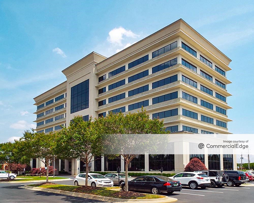 Commerce Center - 2101 Clinton Avenue West, Huntsville, AL | Office Space