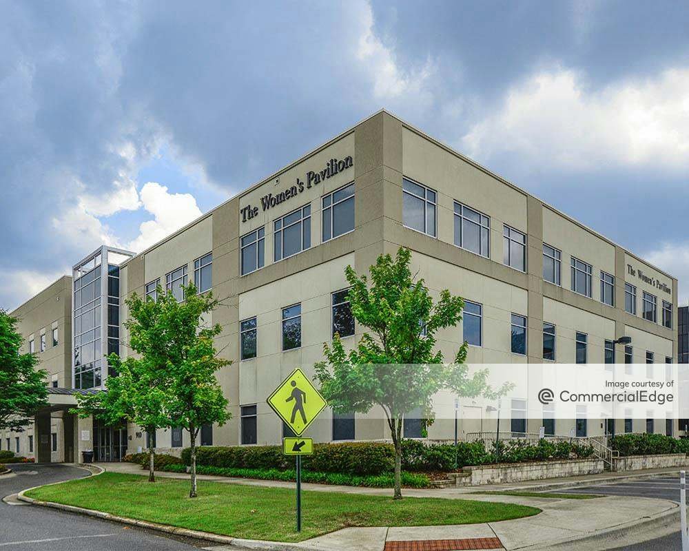 Huntsville Hospital The Women's Pavilion 910 Adams Street SE