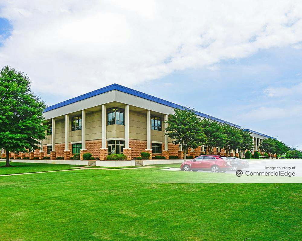Redstone Federal Credit Union Headquarters 220 Wynn Drive NW