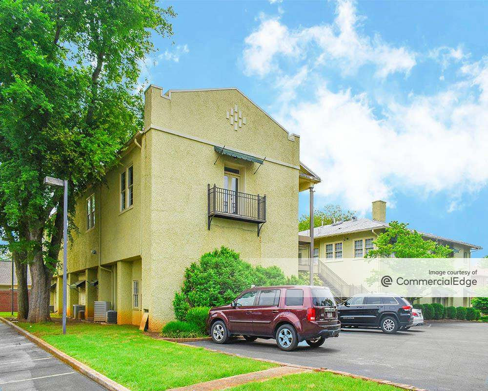 401 Meridian Street North, Huntsville, AL Office Space