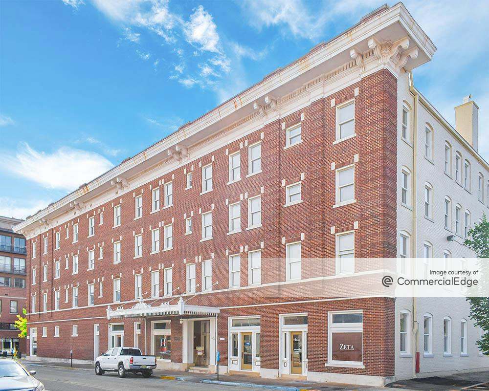 Yarbrough Office Center 120 Holmes Avenue NW, Huntsville, AL Office