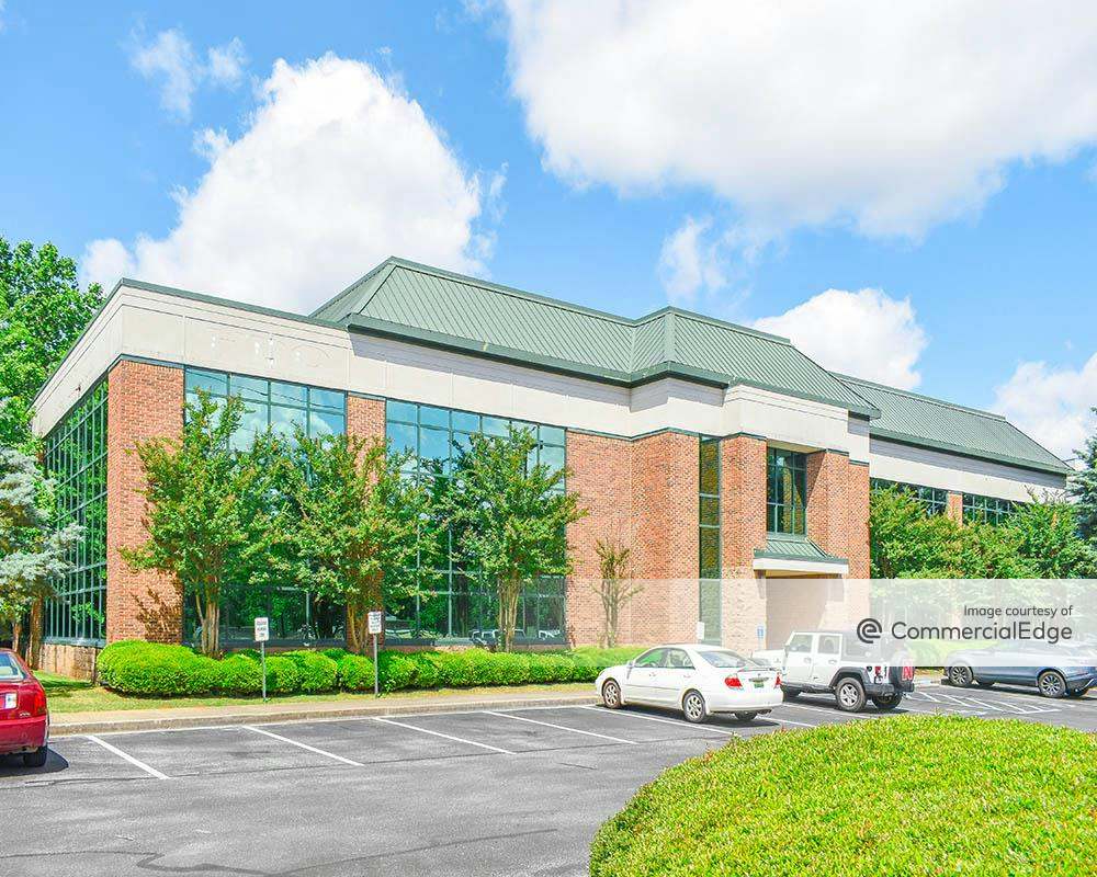 Hutcheson Center - 4092 Memorial Pkwy SW, Huntsville, AL | Office Space