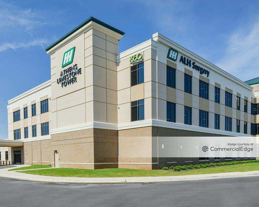 AthensLimestone Hospital 22454 US Highway 72 22454 US Highway 72