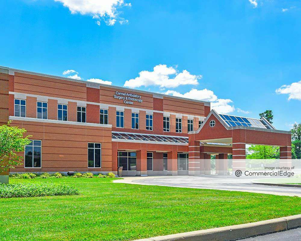 Carmel Physicians Surgery Center 13421 Old Meridian Street, Carmel